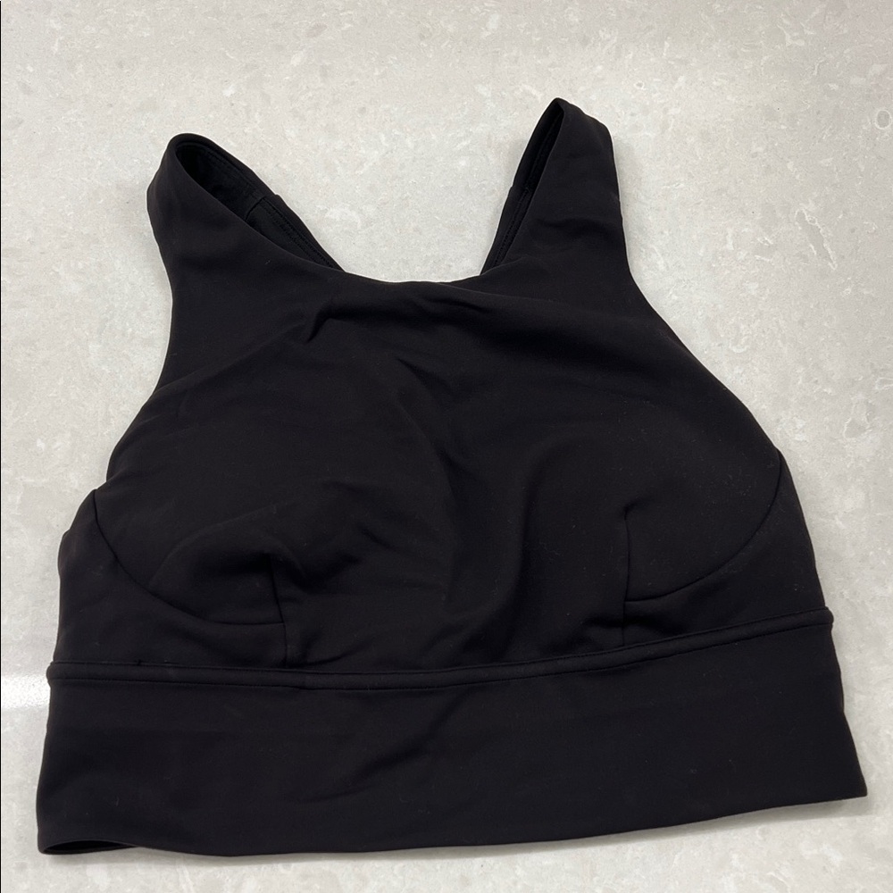 Lululemon align high neck bra (size 6)
